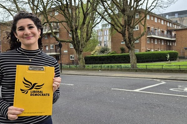 Eva Steinhardt for Mayor of Hackney